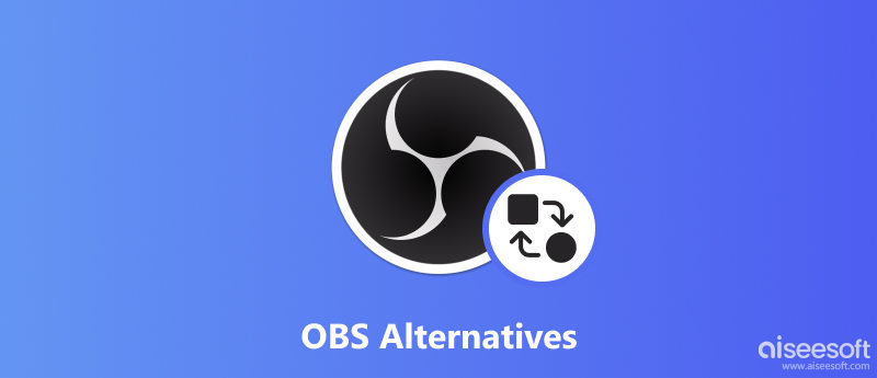 OBS -alternativ