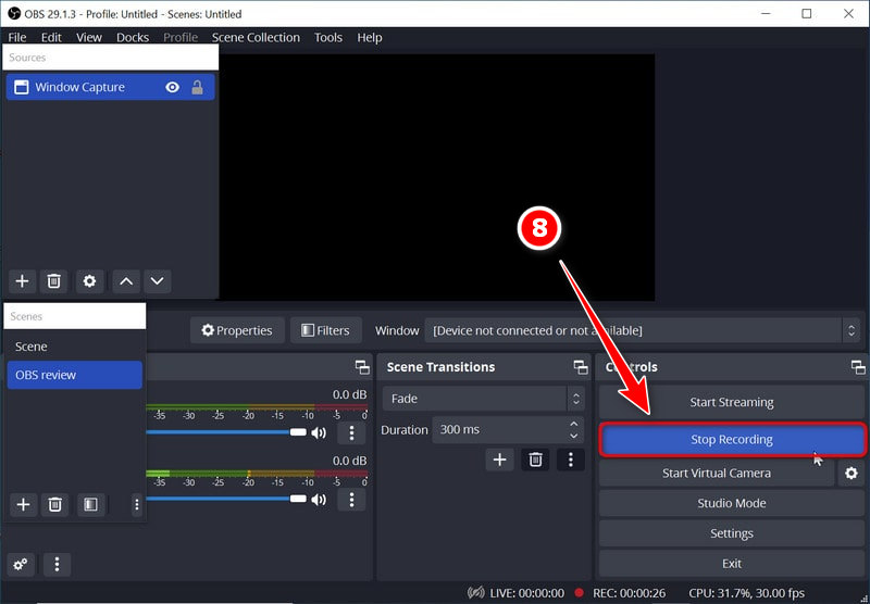 OBS Studio — Here is a free screen recording Tool — Download now