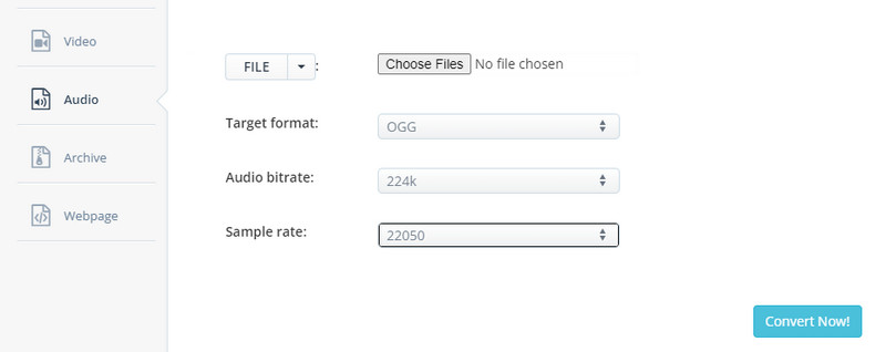 ACConvert Interface