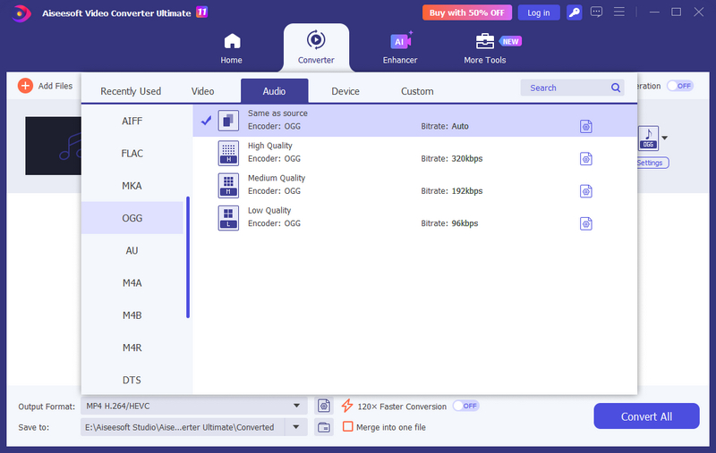 Aiseesoft Video Converter