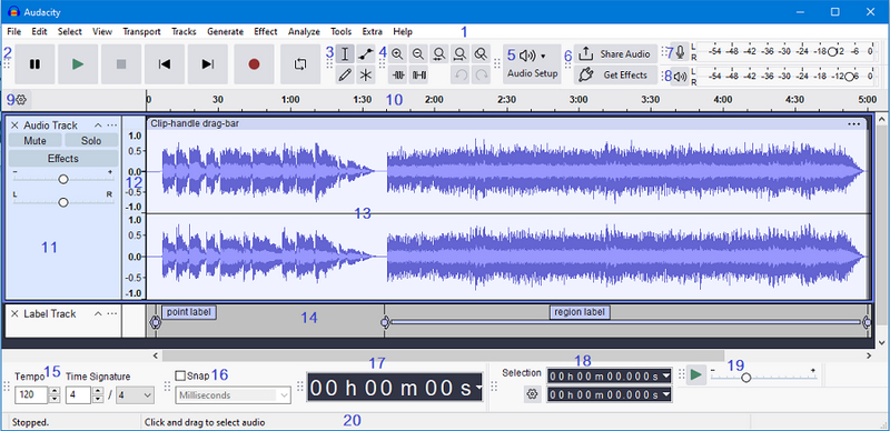 Audacity Ogg Converter