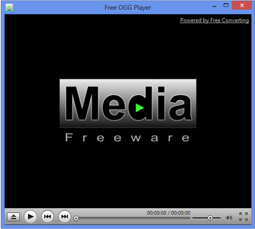 Free OGG Player