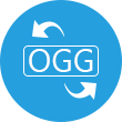 Конвертация OGG