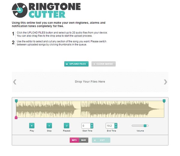 Audio Cutter - Ringtone Cutter