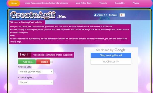 CreaGIF.net