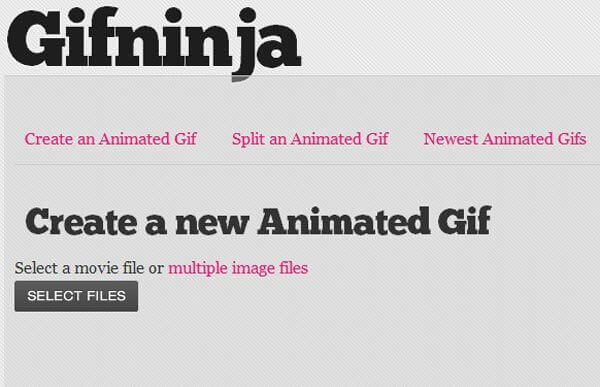 Top 15 Online GIF Maker