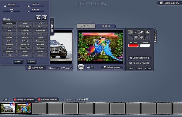 Top 10 Free Online GIF Maker