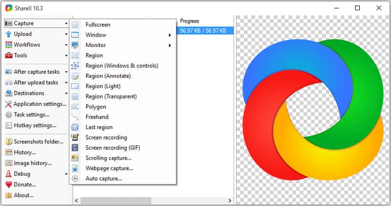 Best Free Open Source Screen Recorder WITH Audio for Windows PC