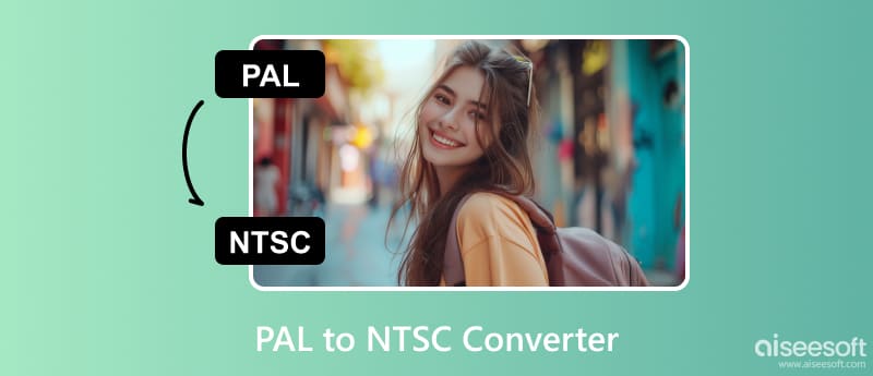 PAL naar NTSC-converter
