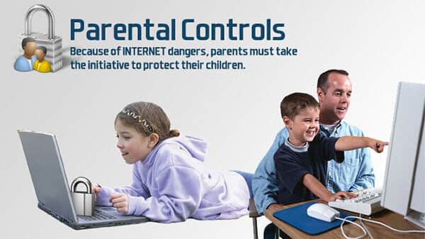 forældrekontrol