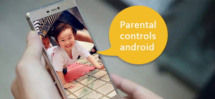 Foreldrekontroll Android