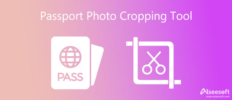 Passport Photo Cropping Tool