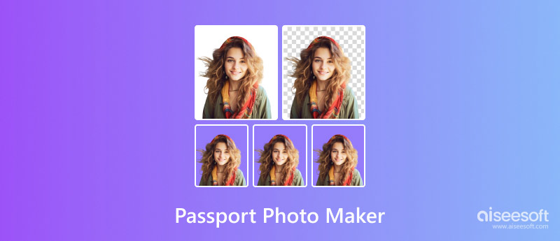 Creatore di foto per passaporto