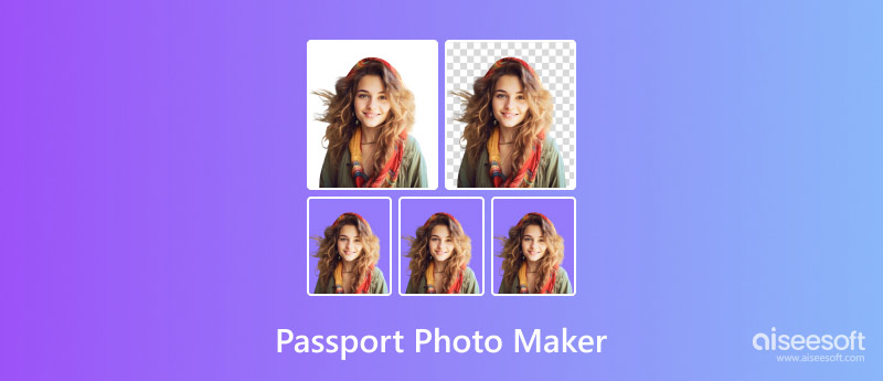 Paszport Photo Maker