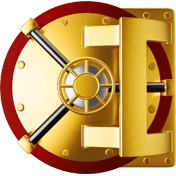 Значок менеджера паролей DataVault