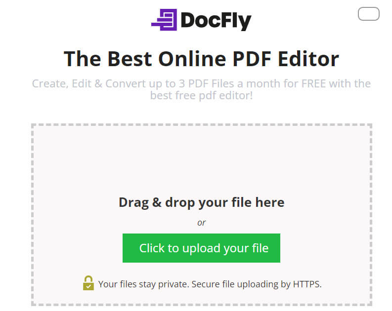 Aiseesoft gratis PDF PNG-omvandlare online