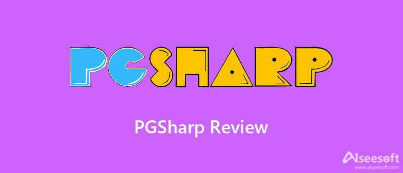 PGSharp arvostelu