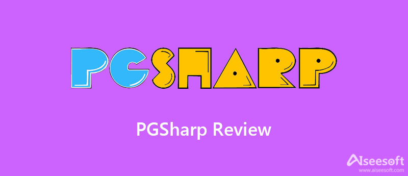 Обзор PGSharp