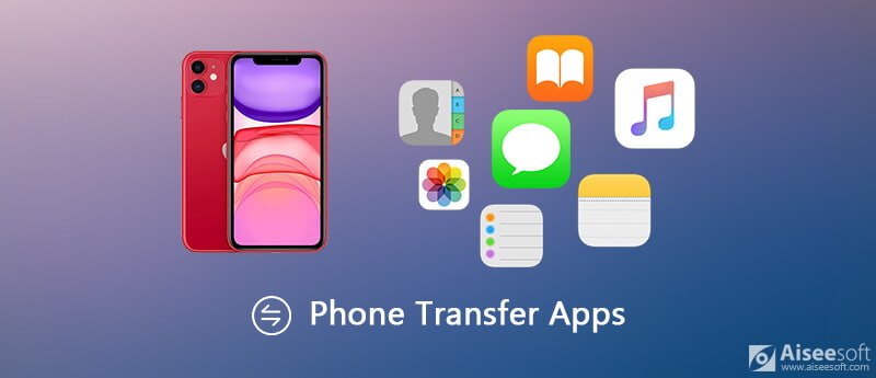 Phone Transfer Apps