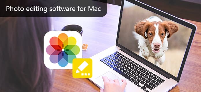 Software di fotoritocco per Mac