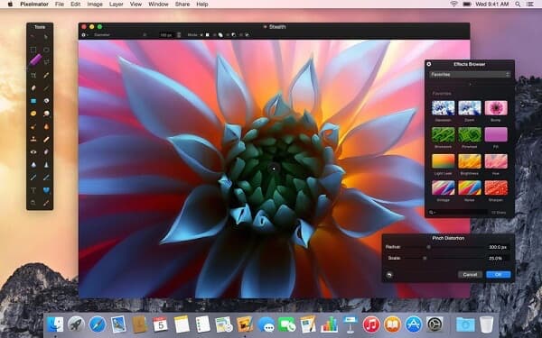 Pixelmator的