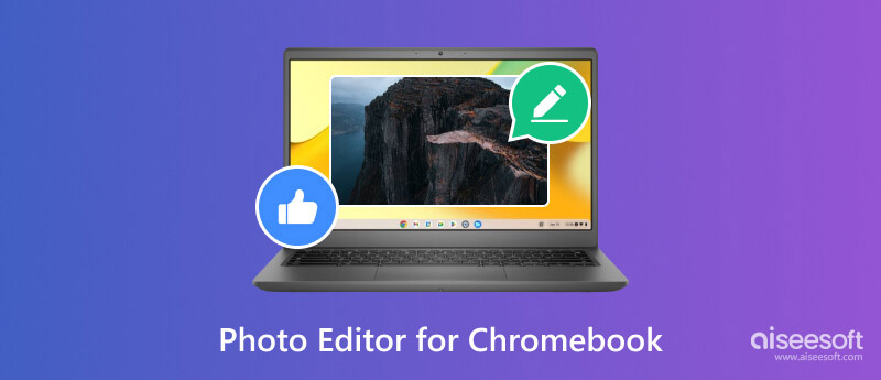 Fotoredigering for Chromebook