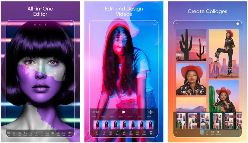 Picsart Photo and Video Editor