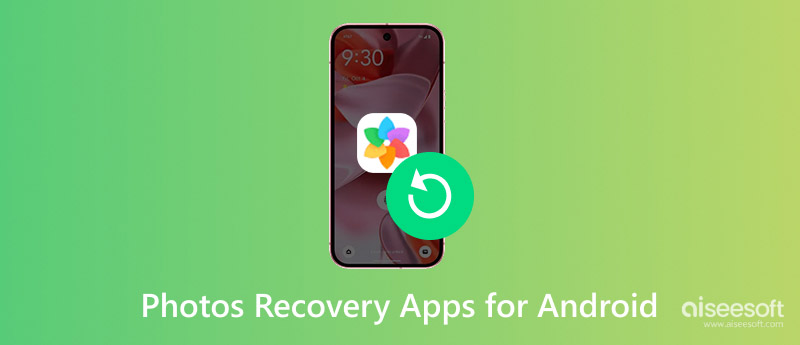Photo Recovery APP Android