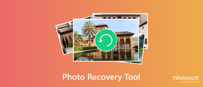 Photo Recovery Tools