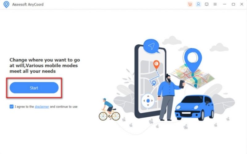 Hit-start And Connect