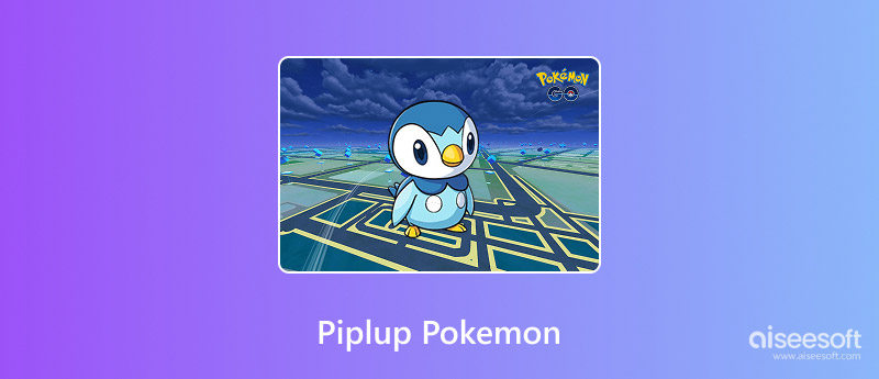 Piplup Pokémon