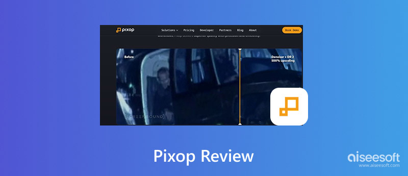 Pixop Review