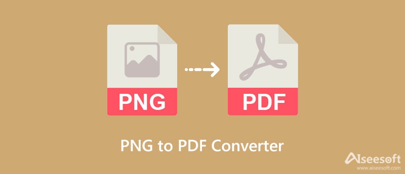 PNG til PDF Converter