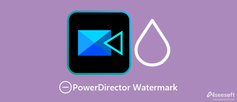 PowerDirector-watermerk
