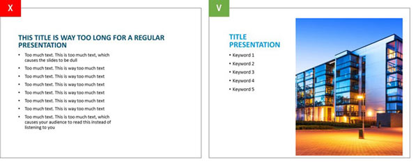 How to make a powerpoint presentation