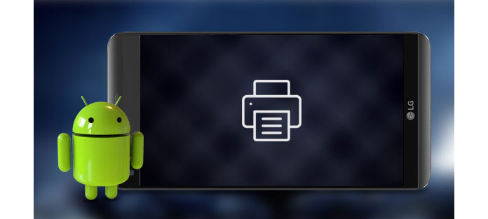 Hogyan lehet nyomtatni az Androidról