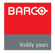 Barco-projectorbediening