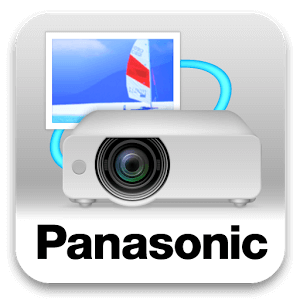 Panasonic Kablosuz Projektör