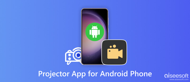 Project-app voor Android-telefoon