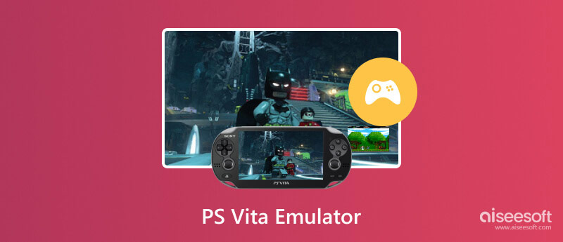 Emulátor PS Vita