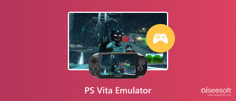 Эмулятор PS Vita