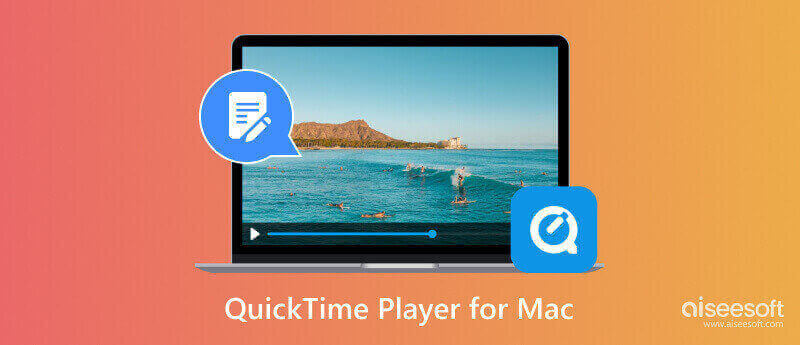 Mac 版 QuickTime 播放器