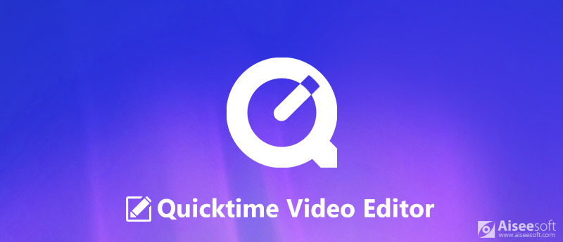 QuickTime videoeditori