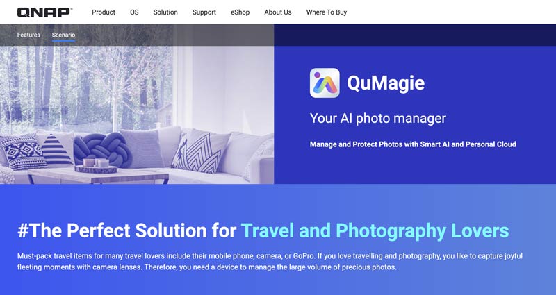 What Is Qumagie Ai Photo Manager