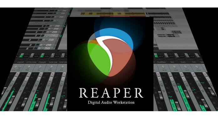 Reaper-audio