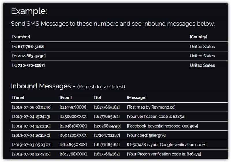 Sms-verifisering