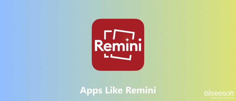 Remini alternativ