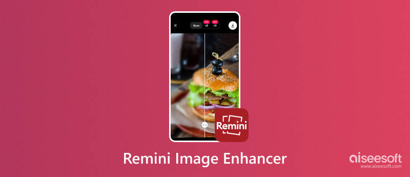 Remini Image Enhancer anmeldelse