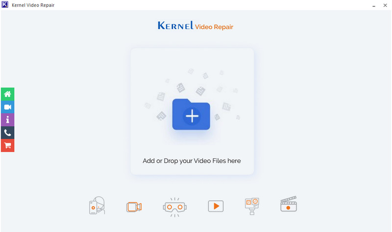 Kernel Video Onarımı