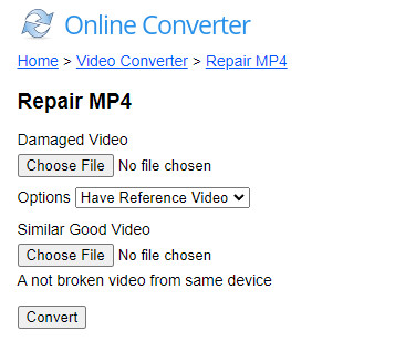 Online Converter